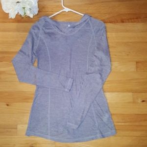 Old Navy Active Wear XS Light Weight Hoody Top